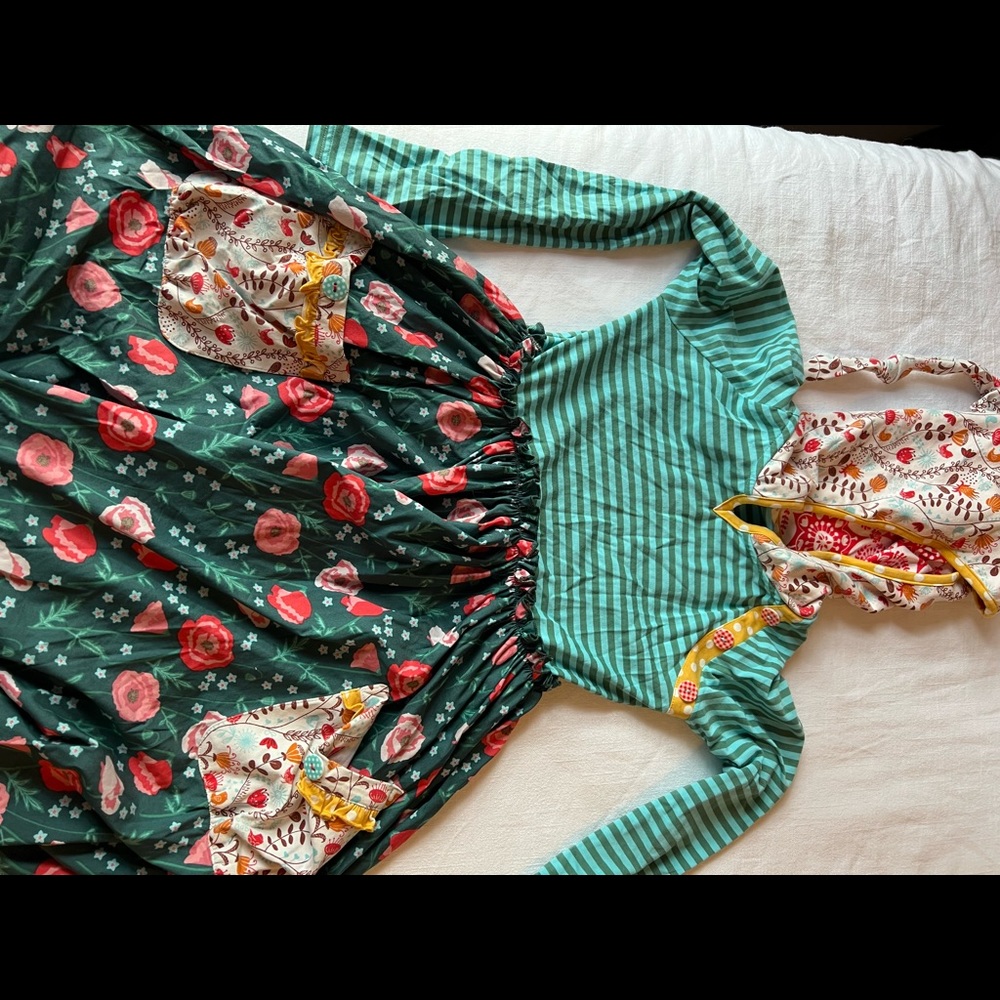 Matilda Jane Girls Dress Size 12